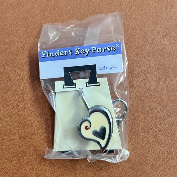 Heart in Heart Key Finder - Picture 2 of 9